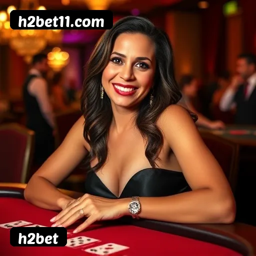 App Mobile h2bet - Jogue em Qualquer Lugar no Seu Smartphone