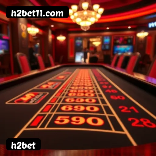 Recursos Exclusivos do App h2bet - Modo Offline, Login Biométrico